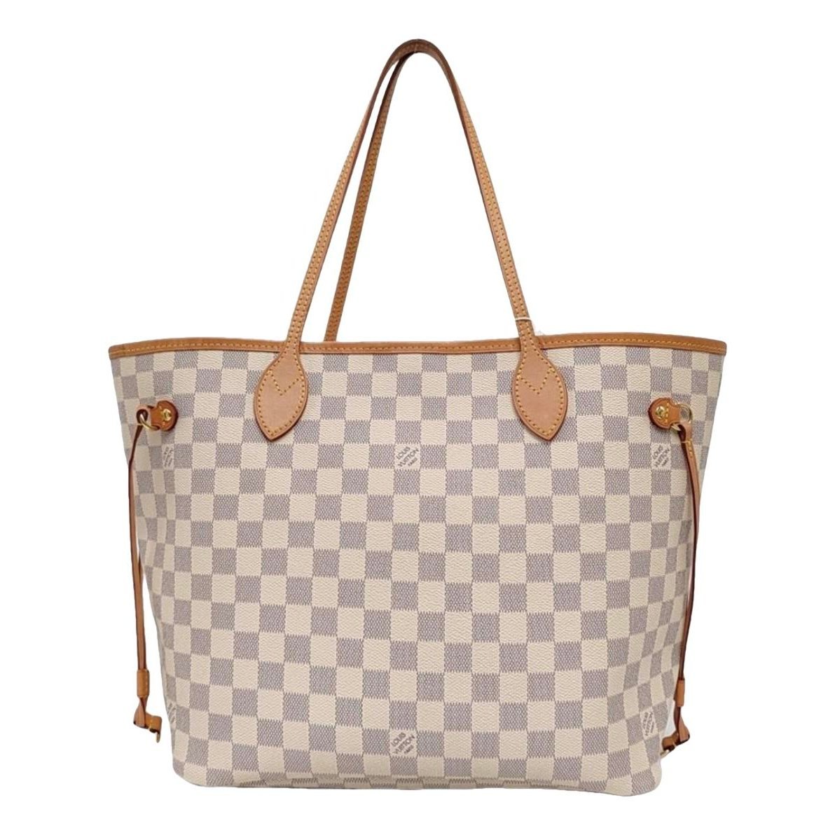 Neverfull cloth tote