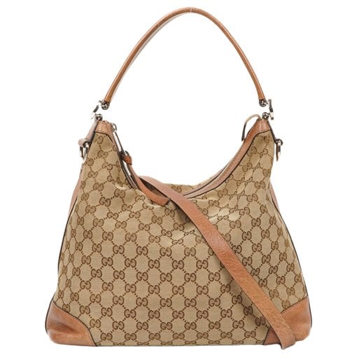 Miss GG cloth handbag