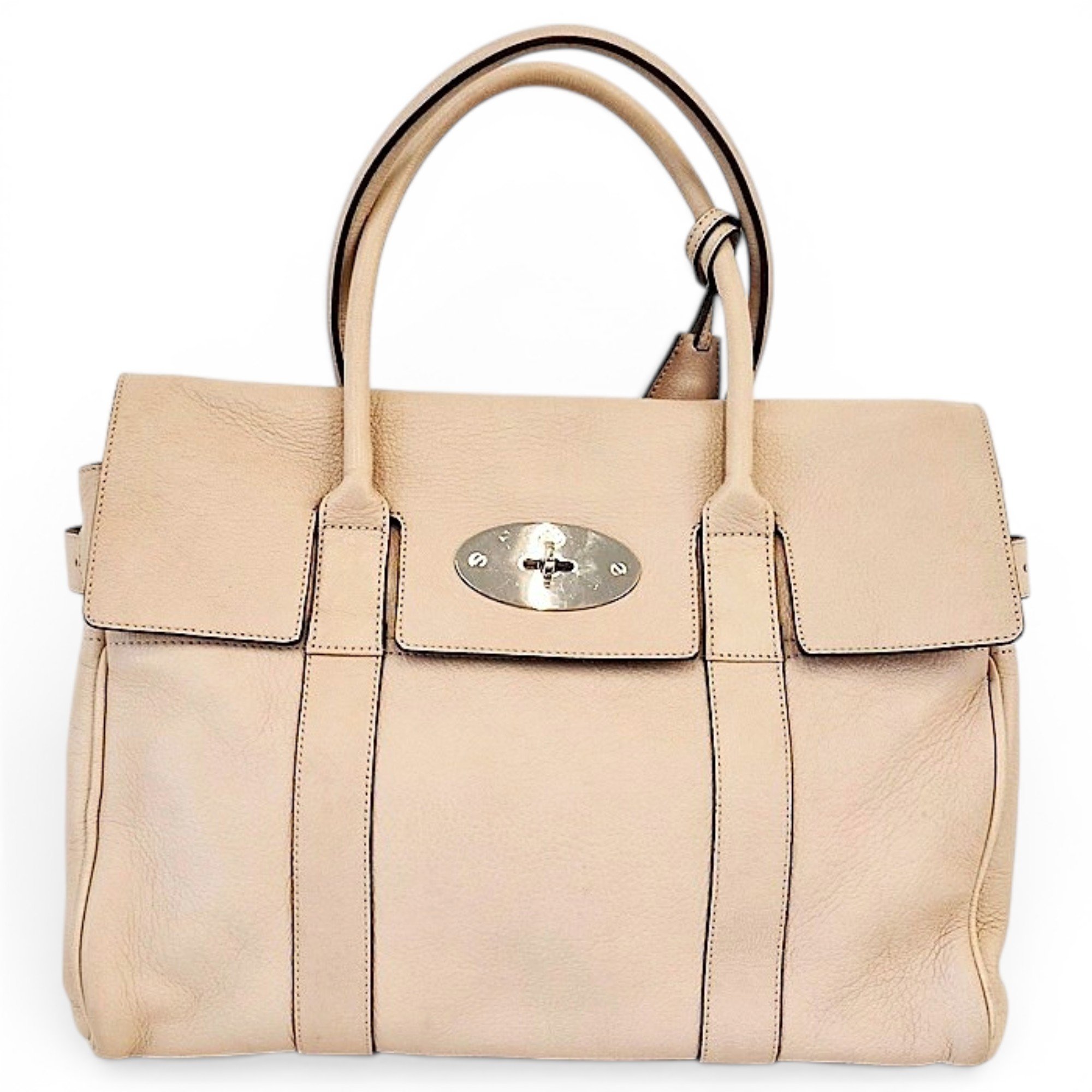 Bayswater leather handbag