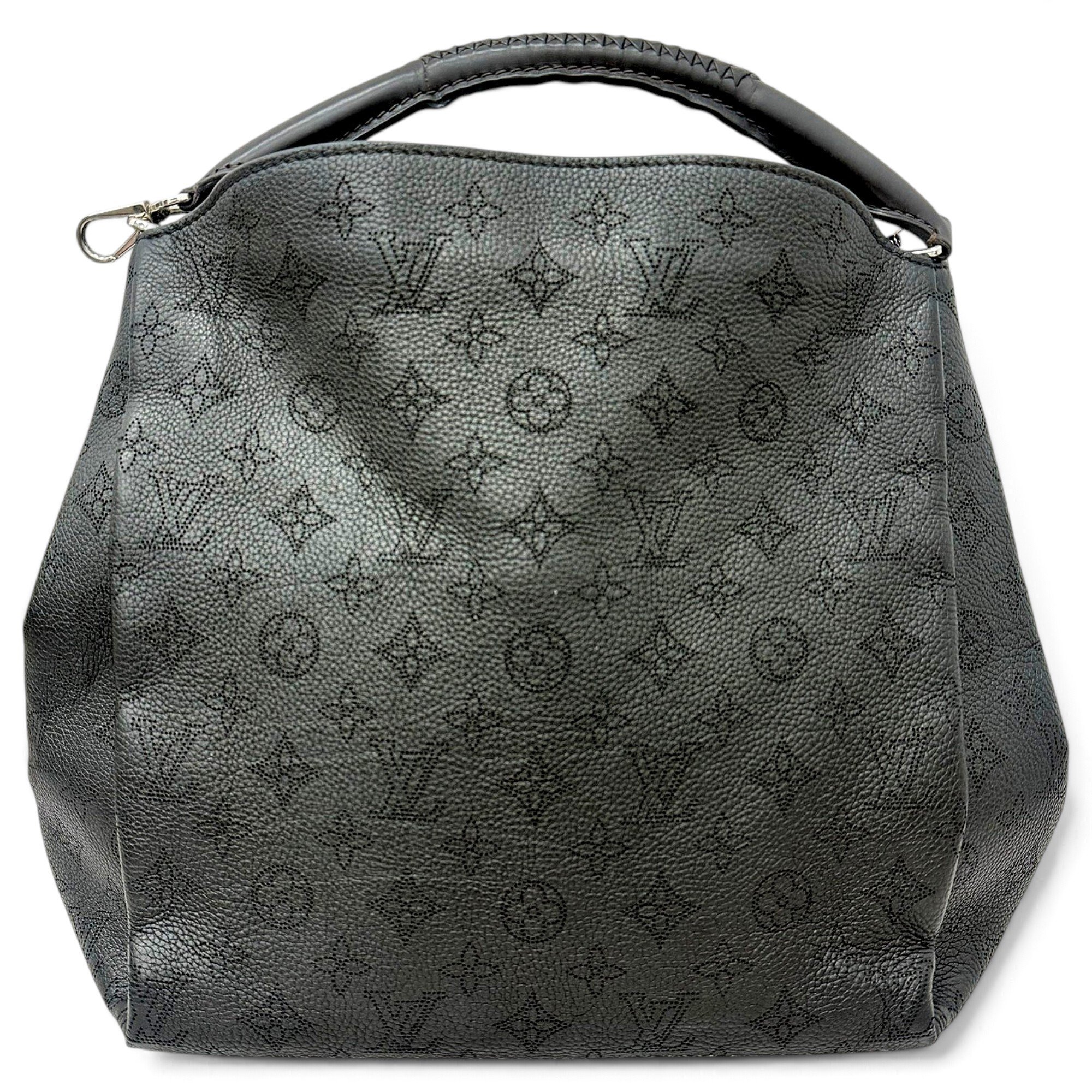 Babylone leather handbag