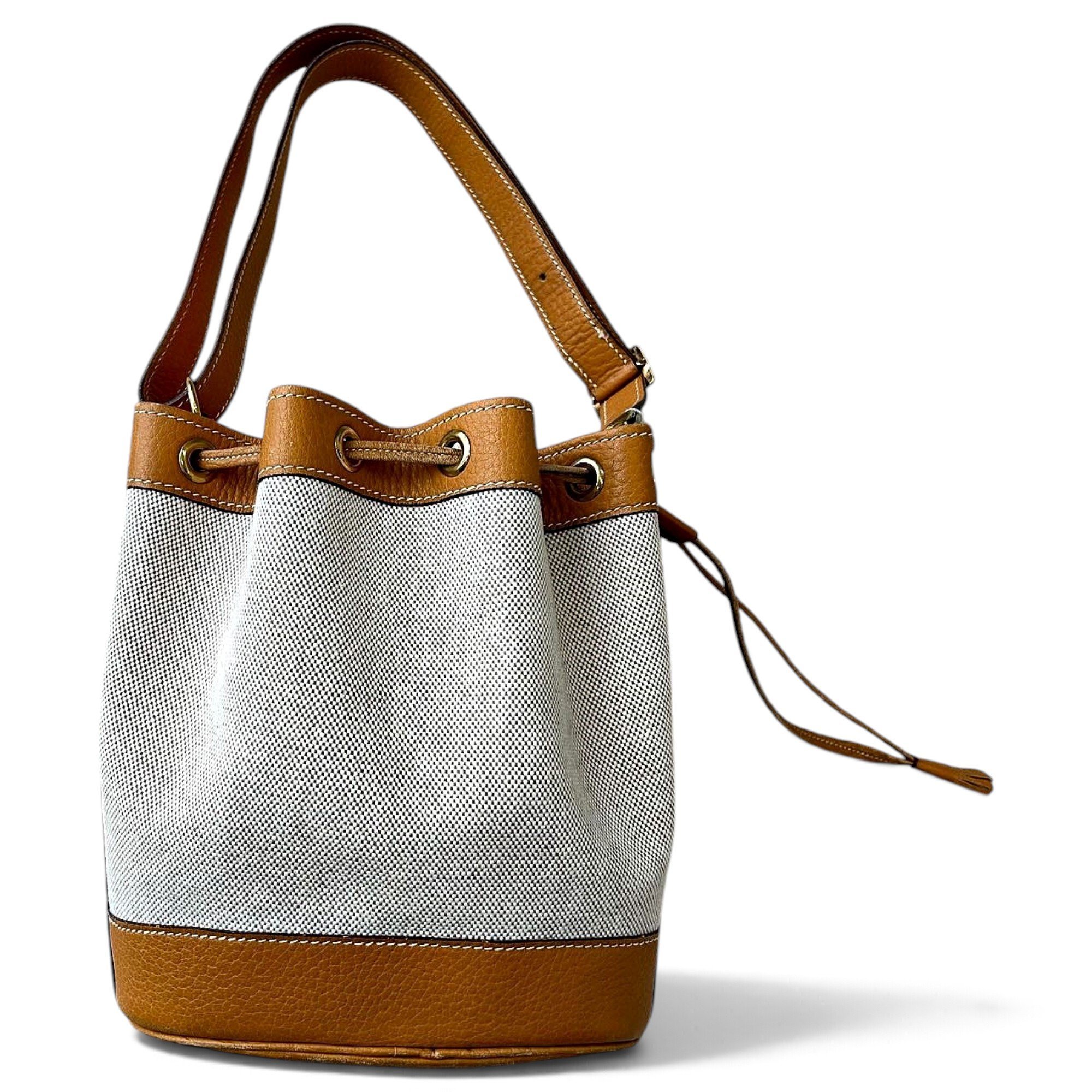 Market cloth handbag