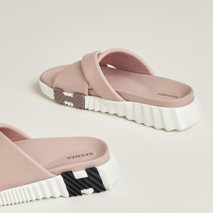 Rose Porcelaine Infra Sandal