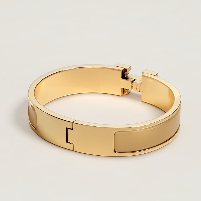 Sable Clic H Bracelet