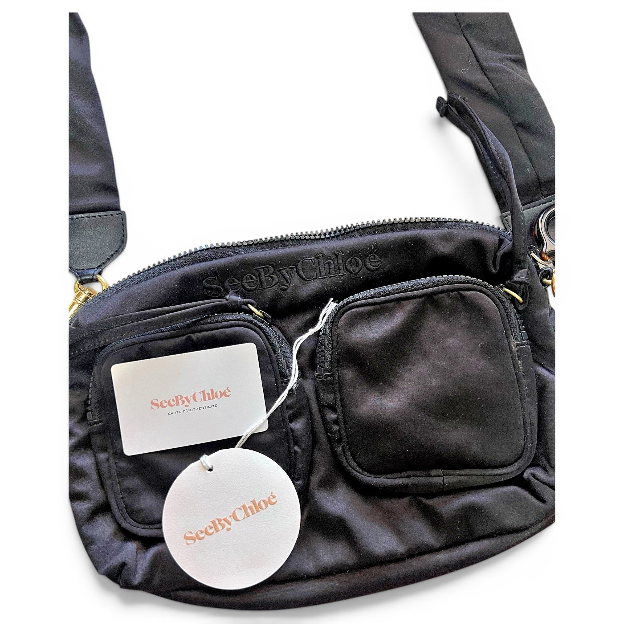 Crossbody bag