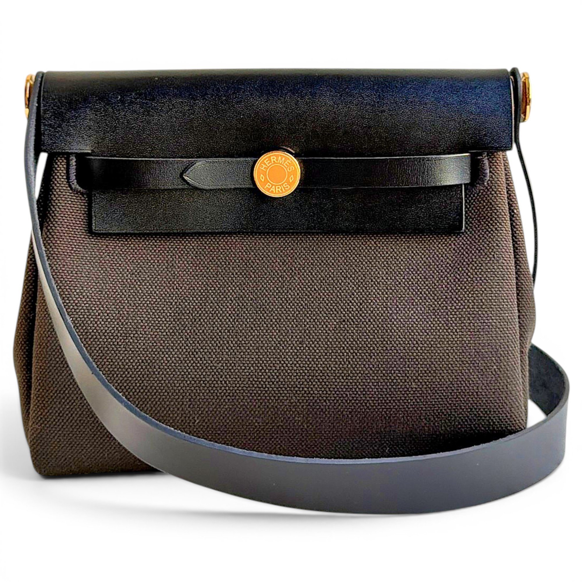 Herbag Zip cloth handbag