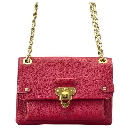 Vavin leather crossbody bag
