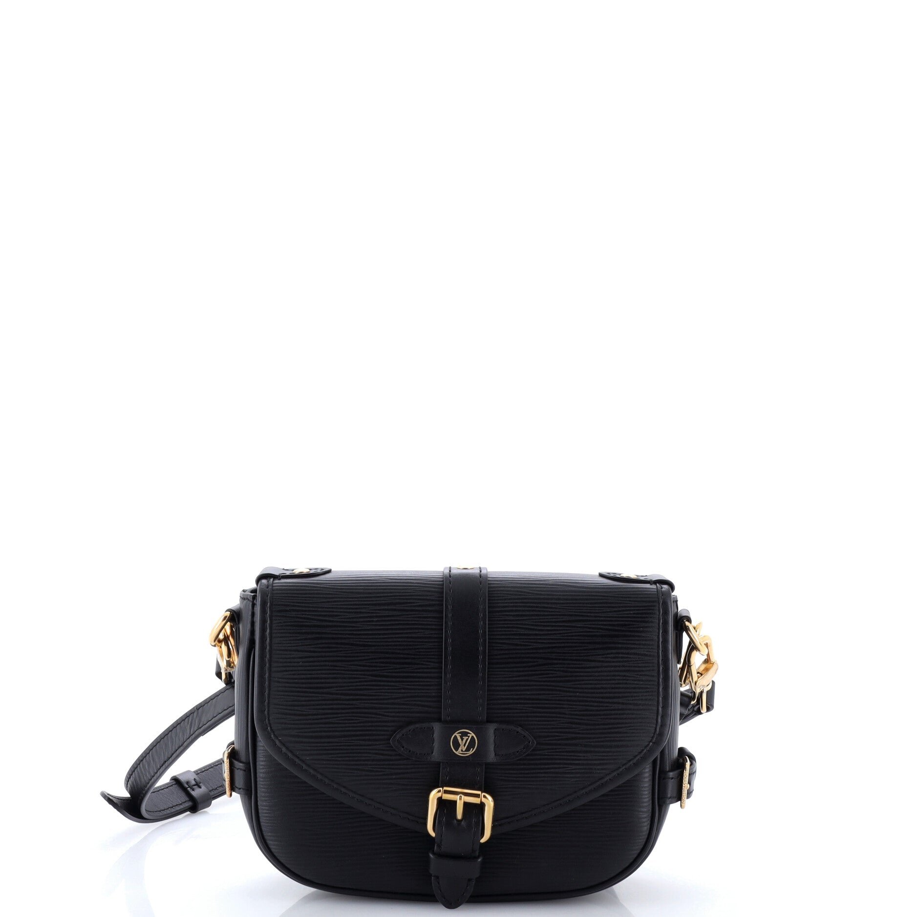 Saumur Handbag Epi Leather BB
