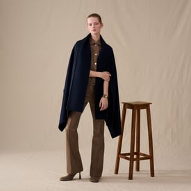 Passepoil Cuir scarf stole