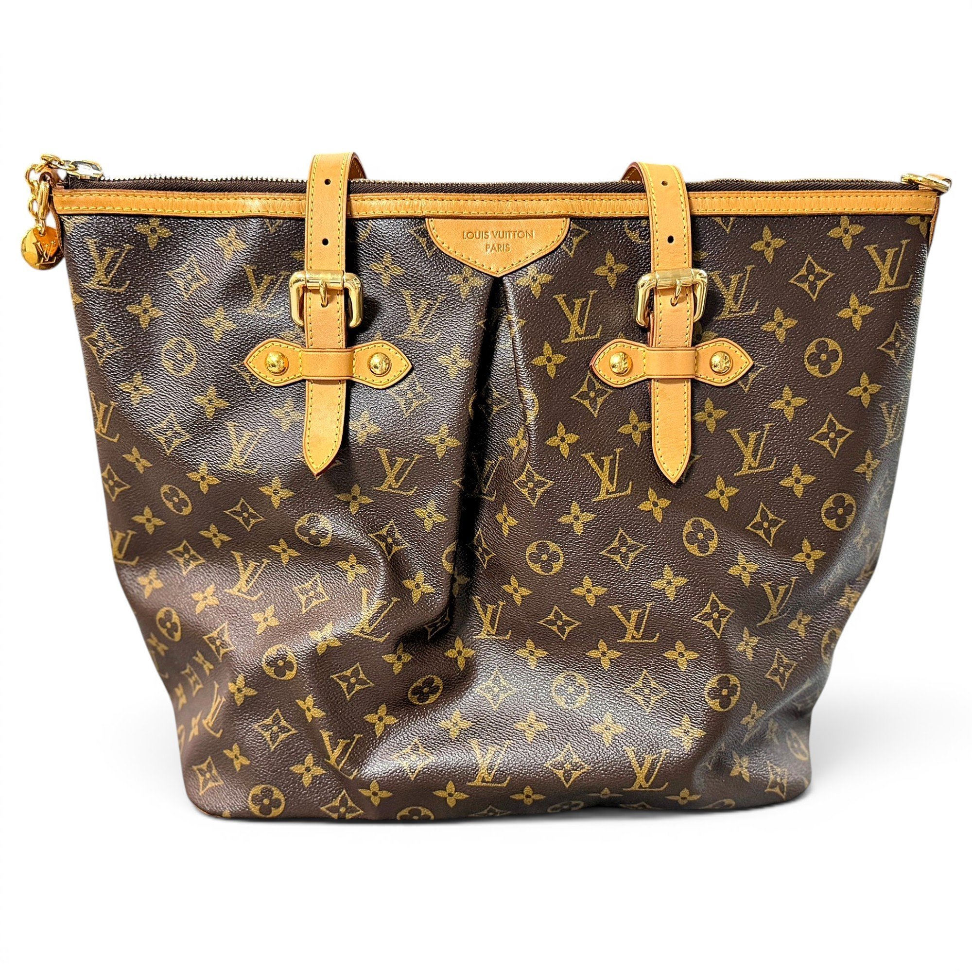 Palermo leather handbag