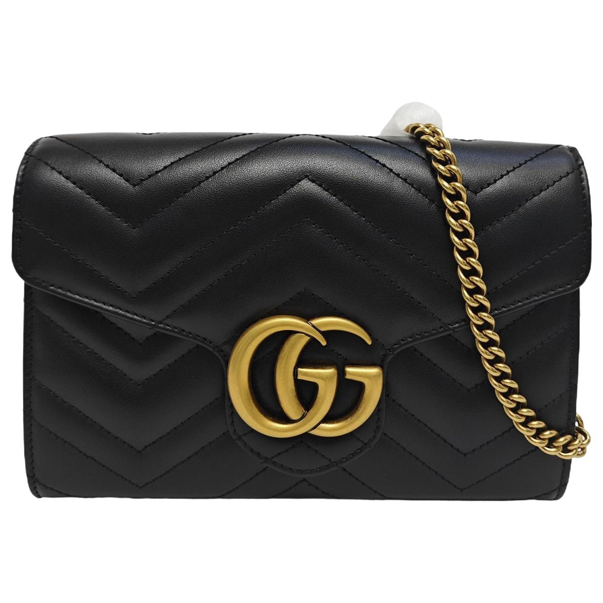 GG Marmont leather mini bag
