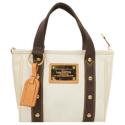 Antigua cloth handbag