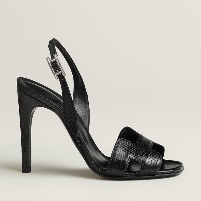 Noir Holy 105 Sandal