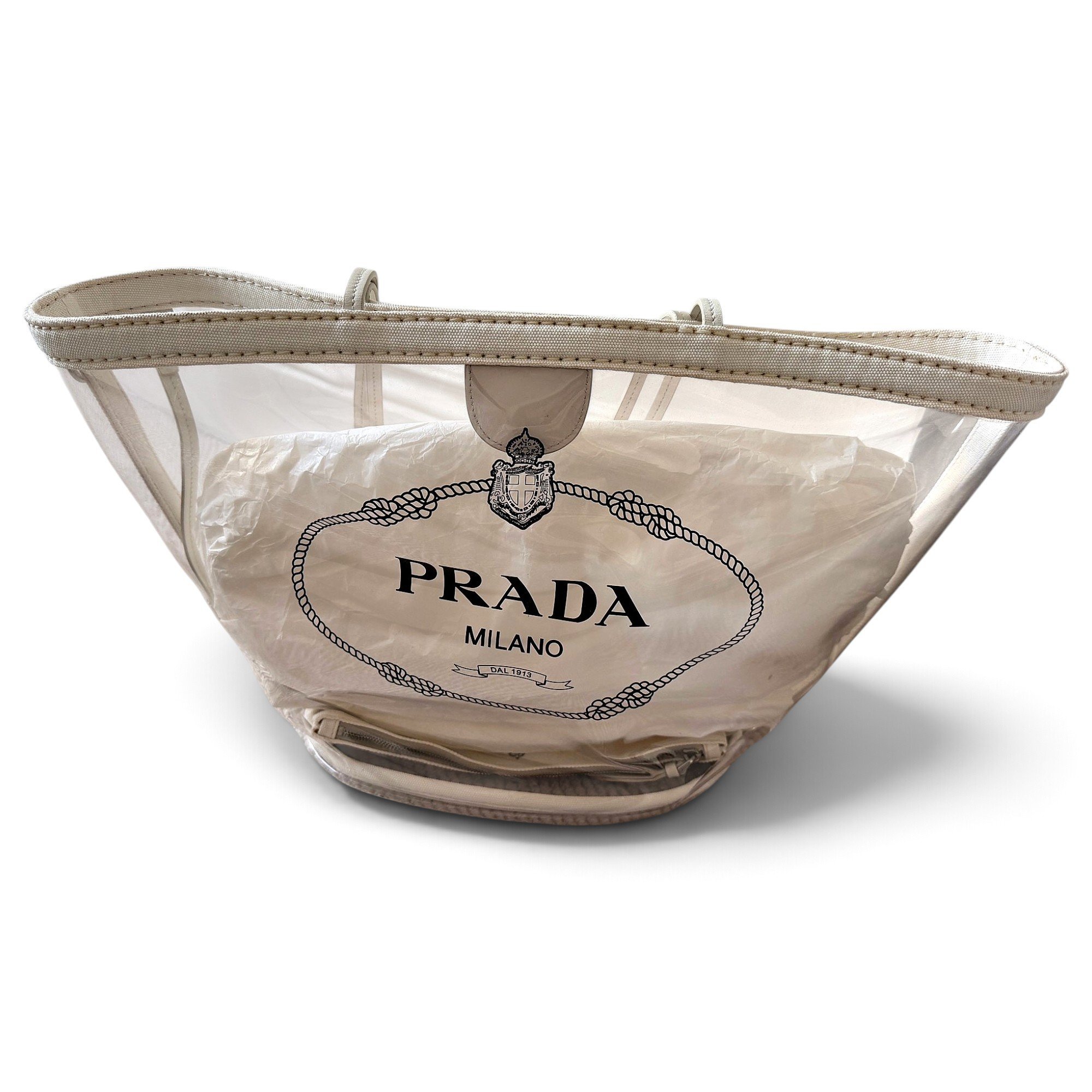 Plexi Bag handbag