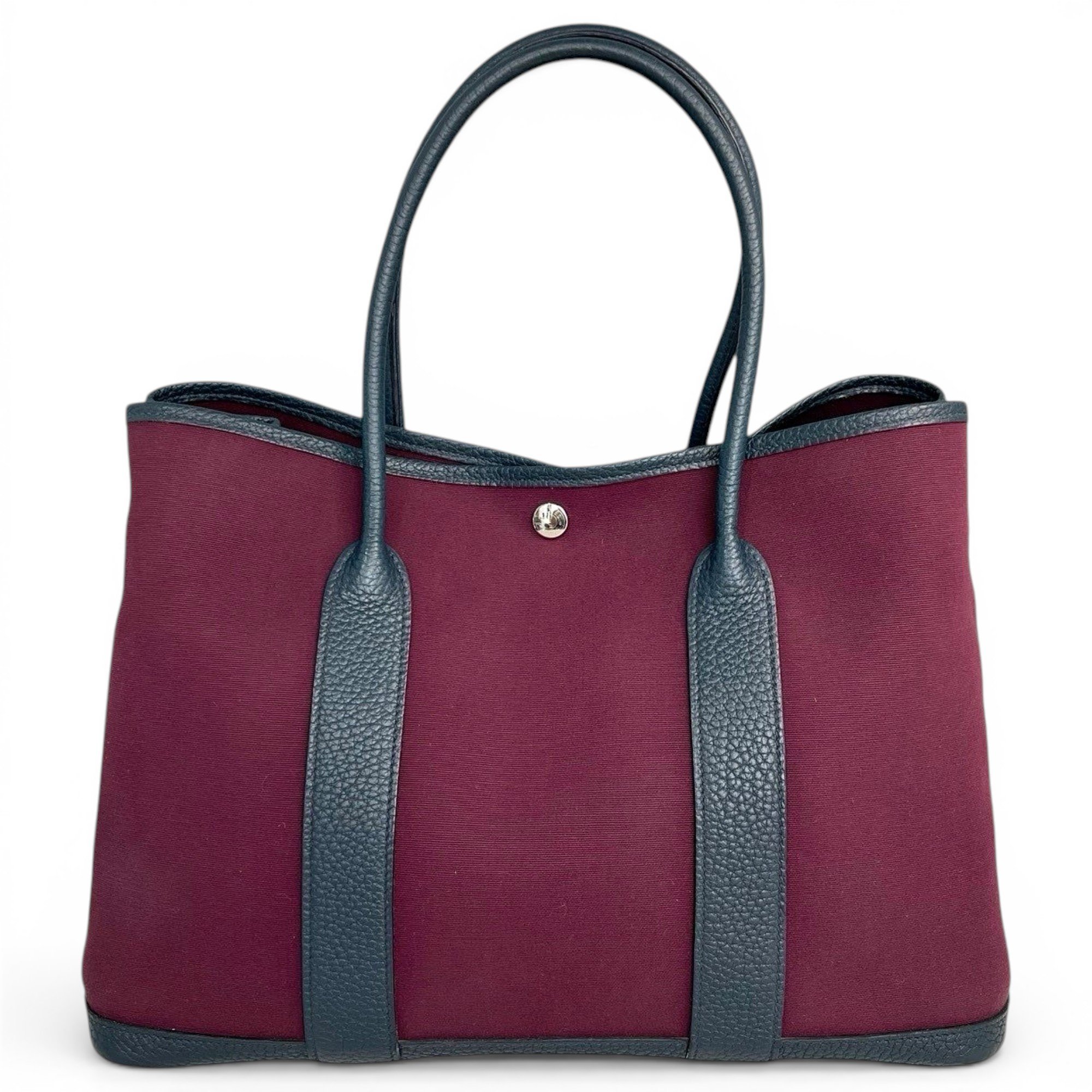 Hermes Garden Party Handbag