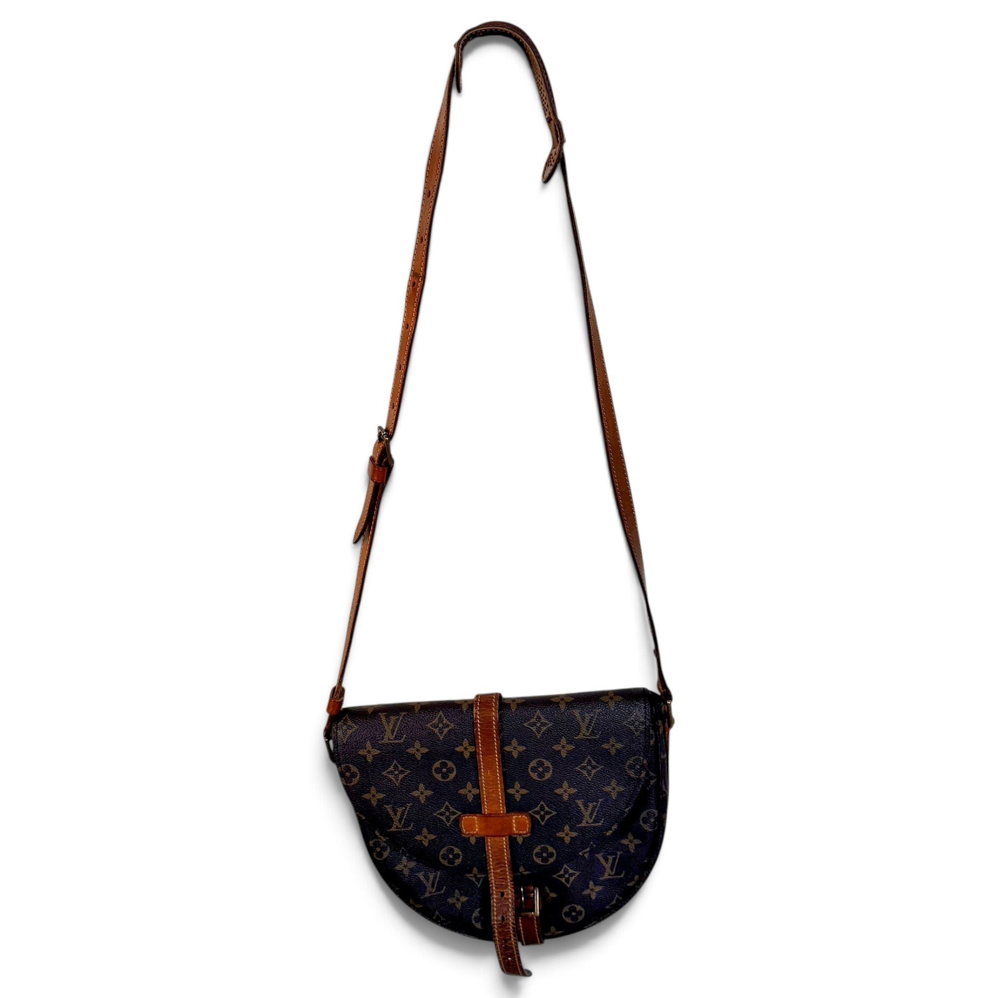 Louis Vuitton Chantilly cloth crossbody bag