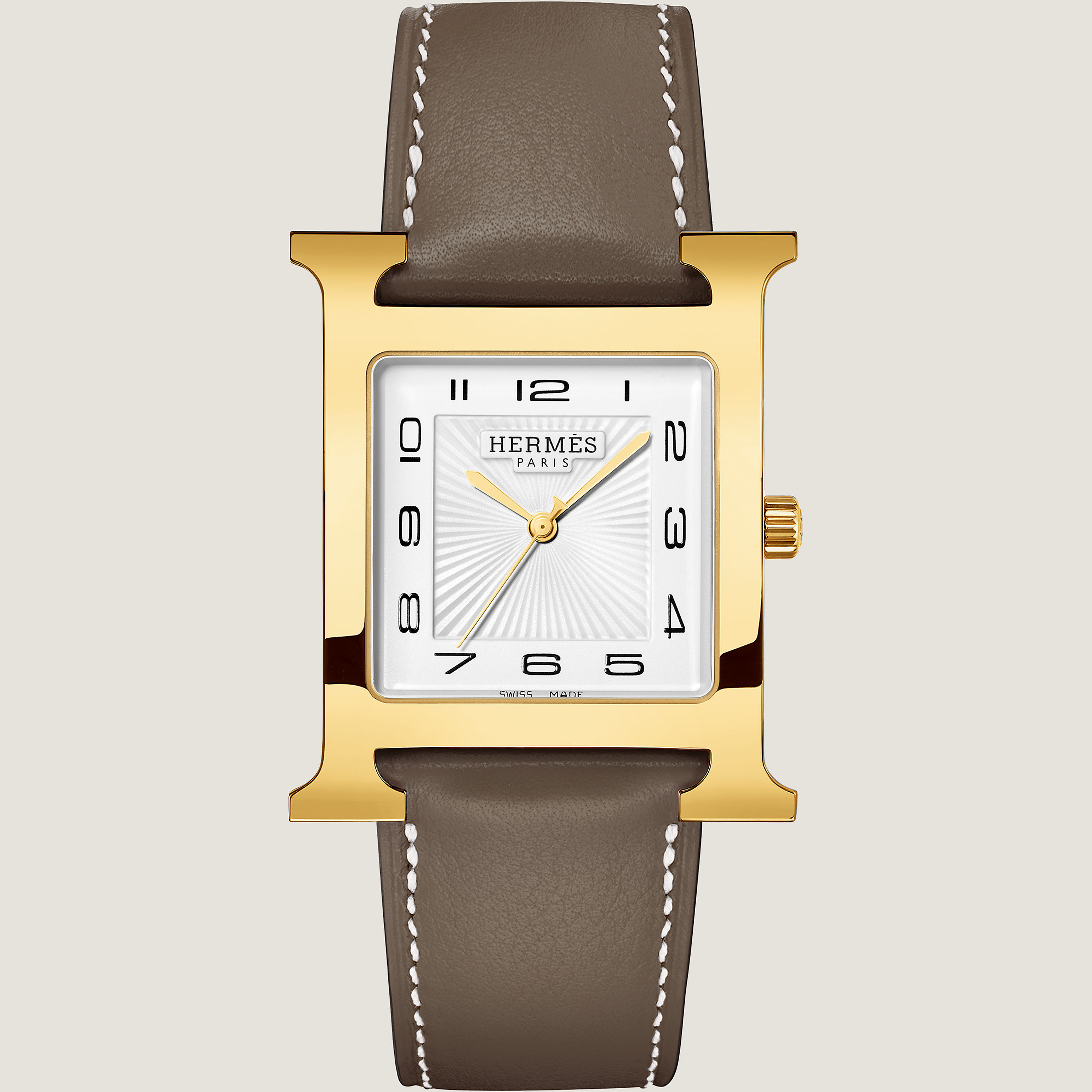 Heure H watch, Large model, 34 mm