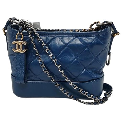 Gabrielle leather crossbody bag