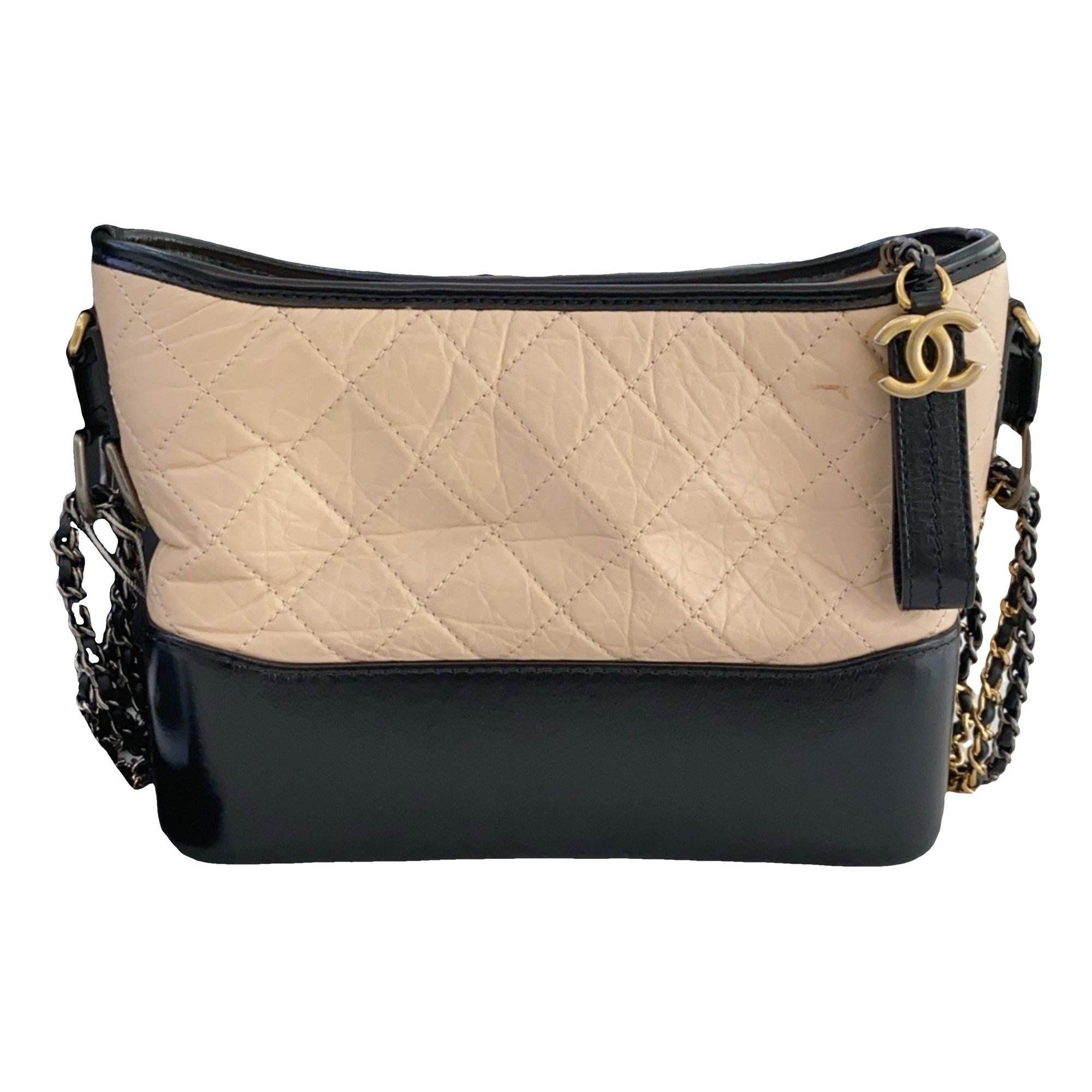 Gabrielle leather crossbody bag