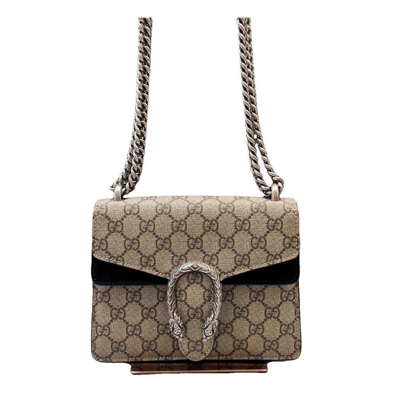 Dionysus leather handbag