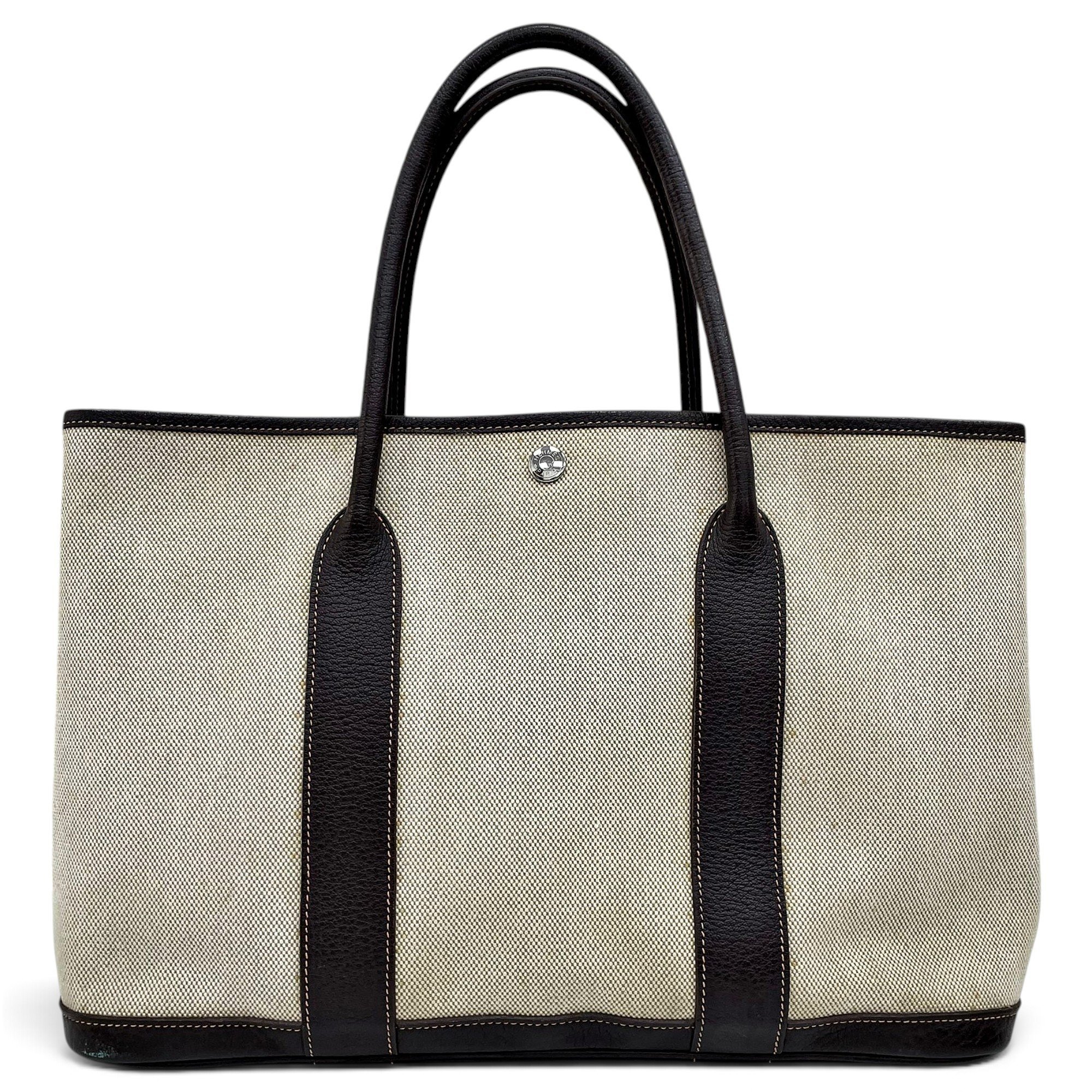 Garden Party cloth handbag