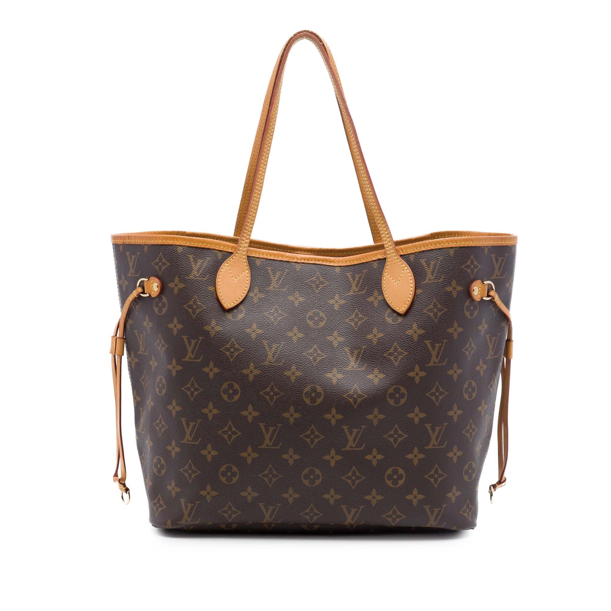 Neverfull cloth handbag