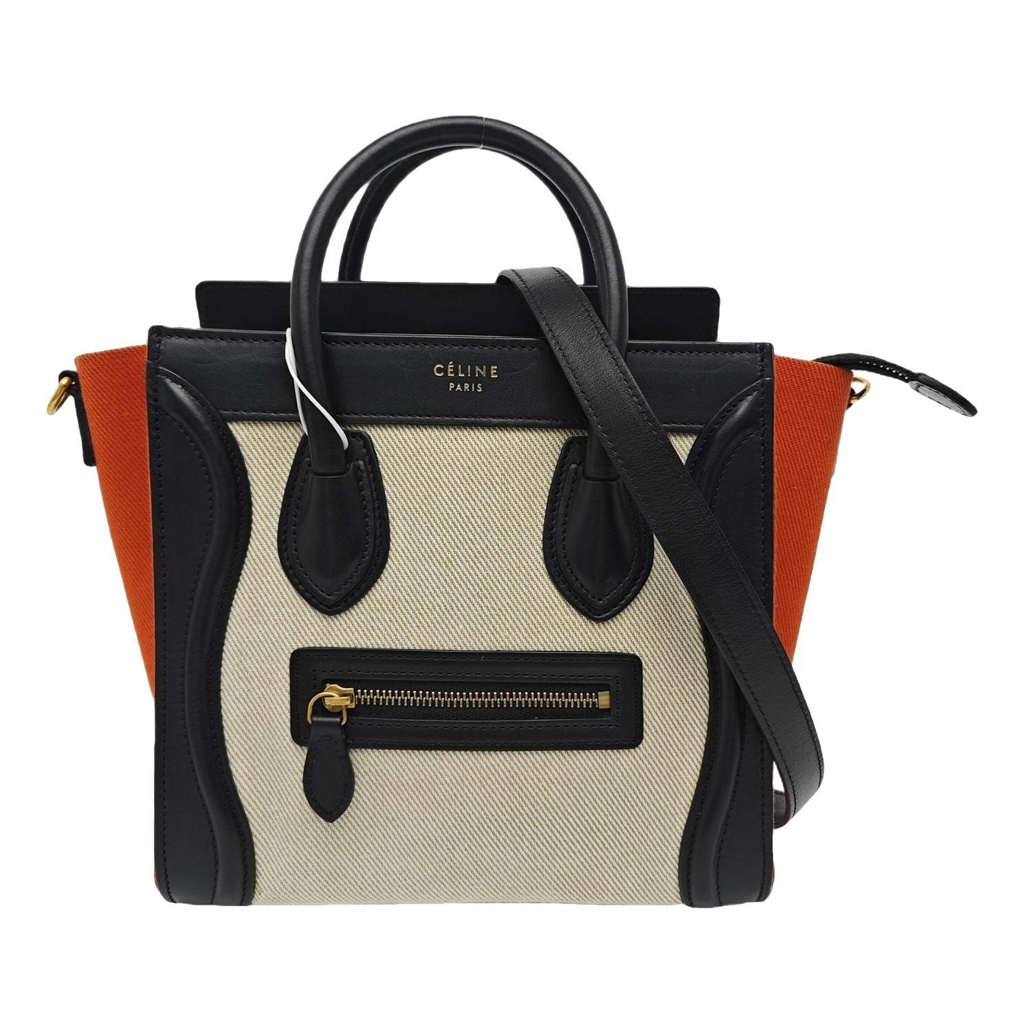 Luggage cloth handbag
