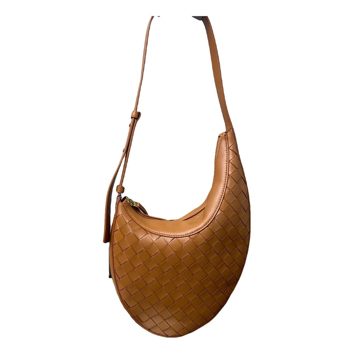 Sardine leather handbag