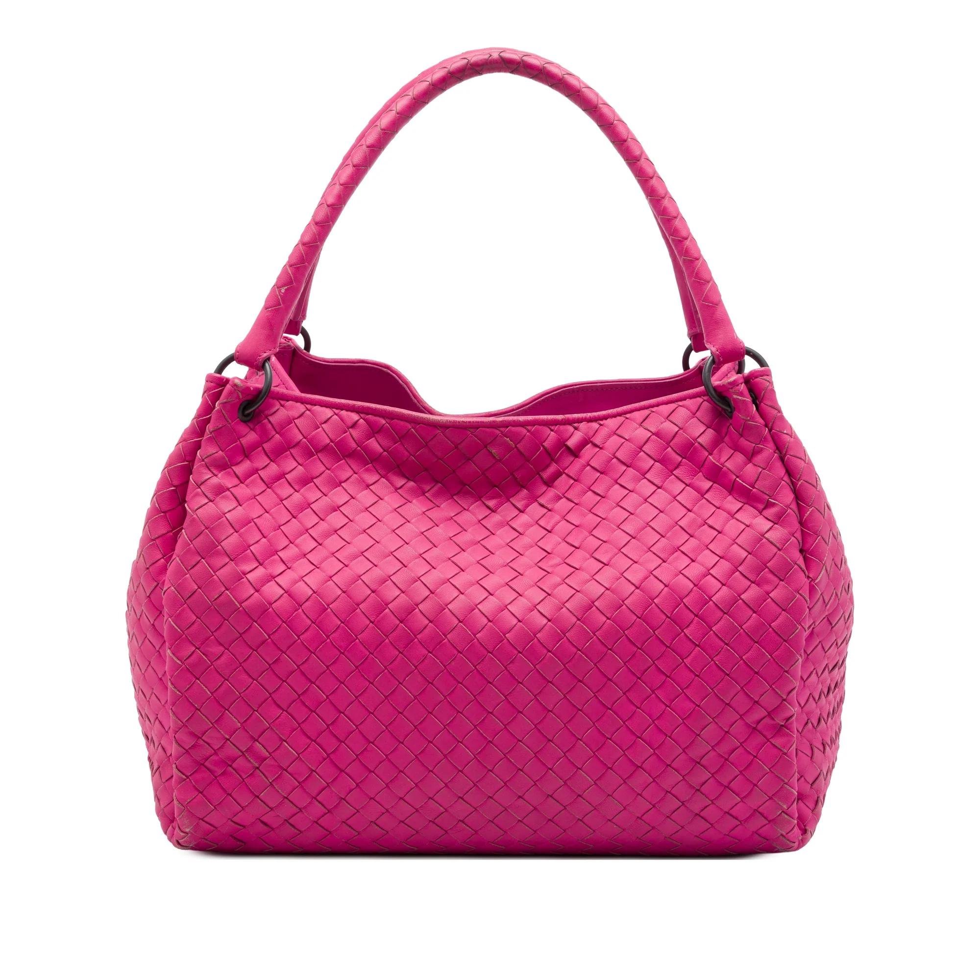 Parachute leather tote