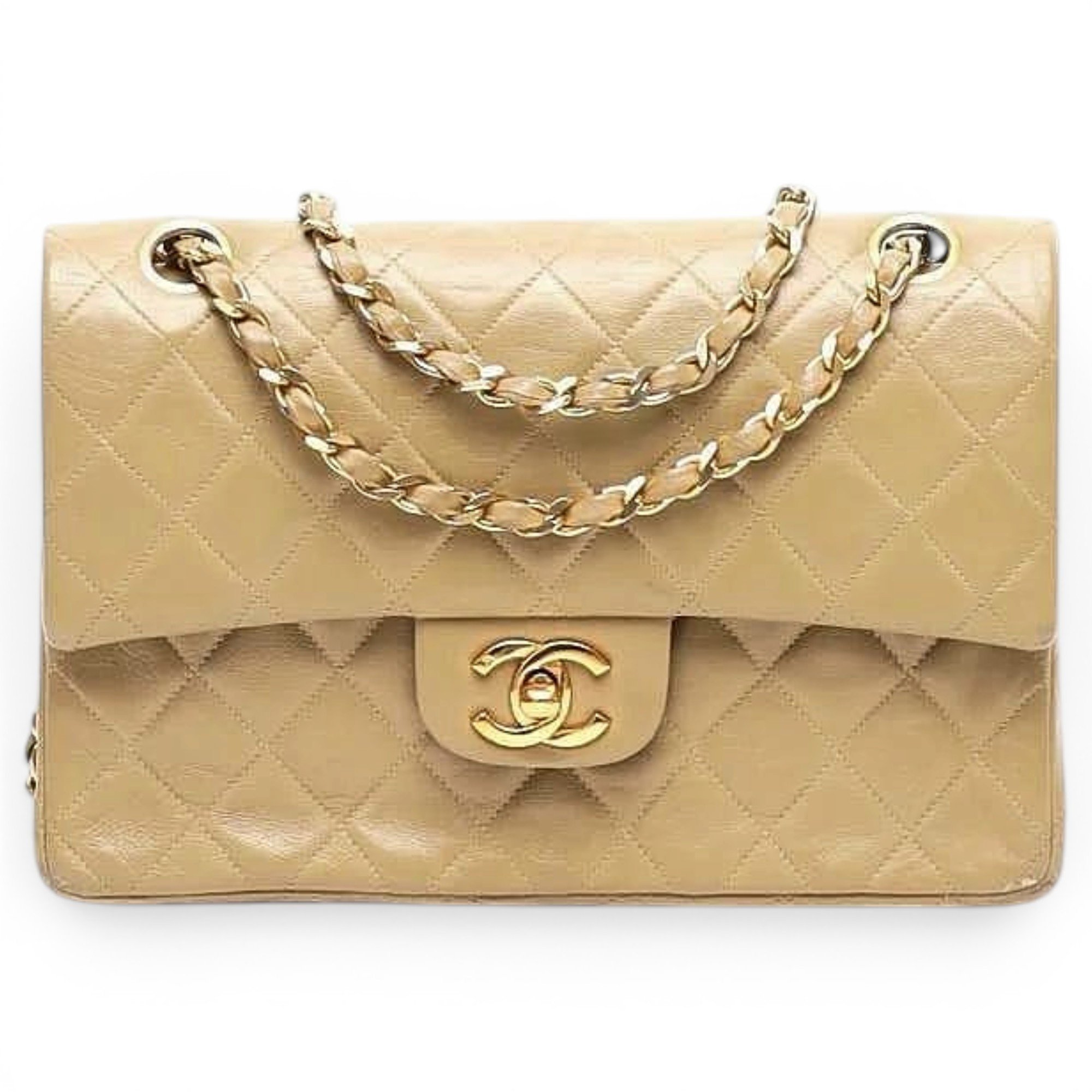 Timeless/Classique leather handbag