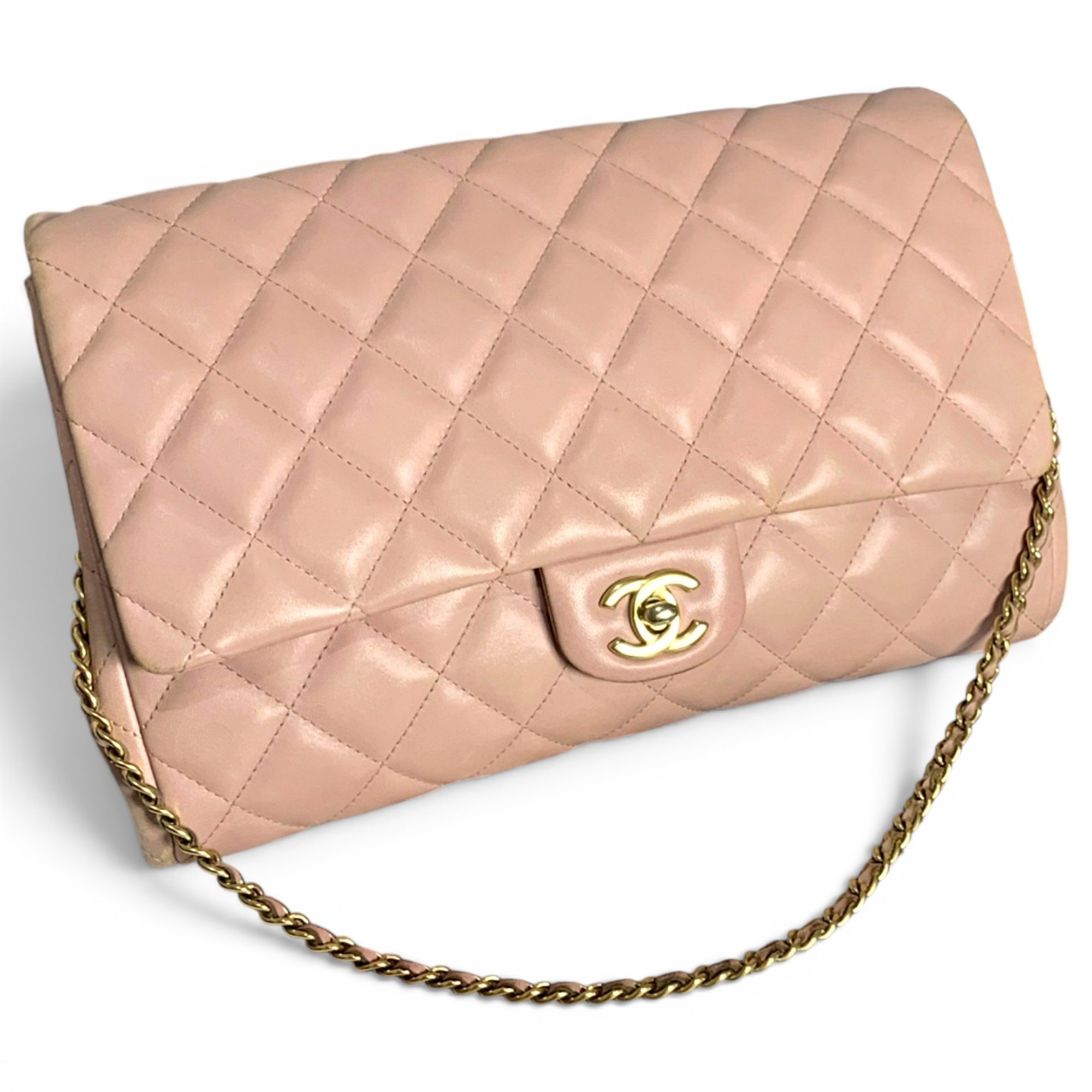 Timeless/Classique leather crossbody bag