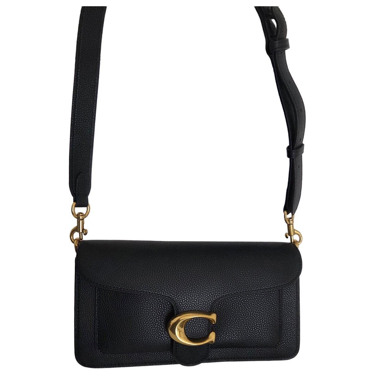 Tabby leather handbag