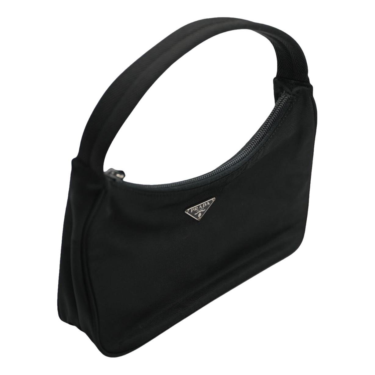 Re-Nylon handbag