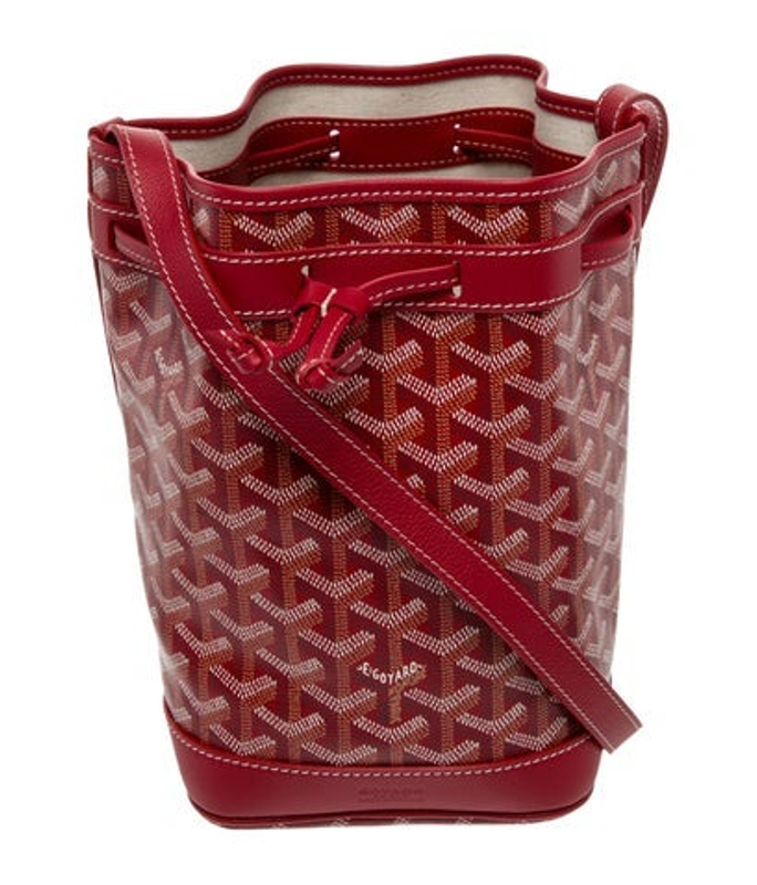 Goyard Goyardine Petit Flot