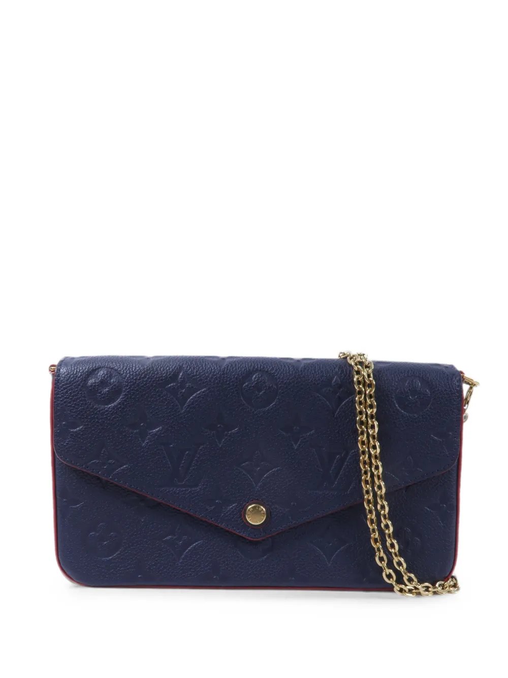 Monogram Empreinte Felicie shoulder bag