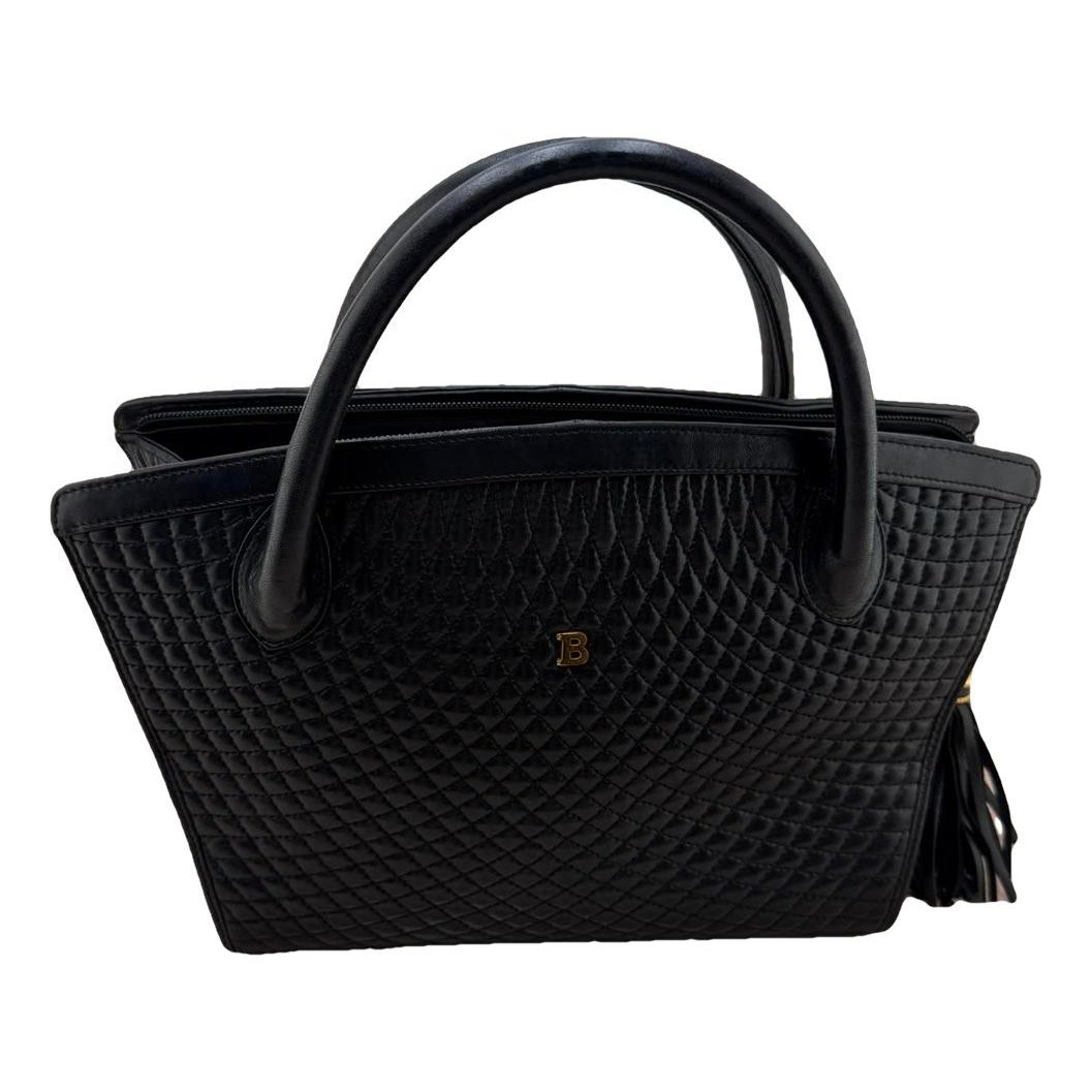Bally Leather handbag
