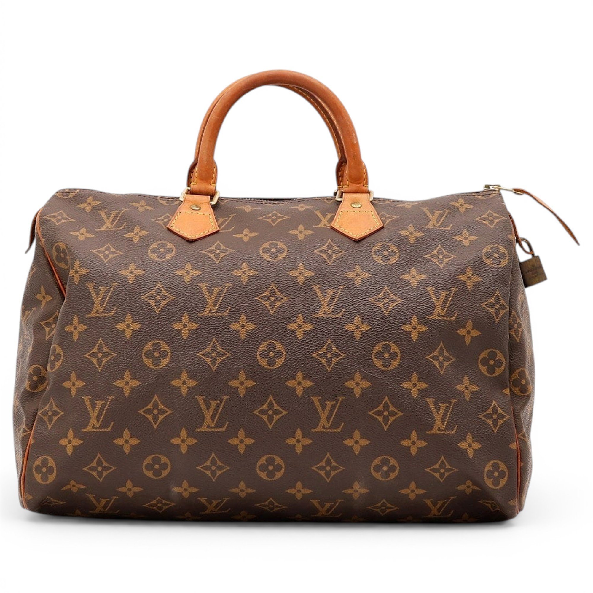 Speedy cloth handbag