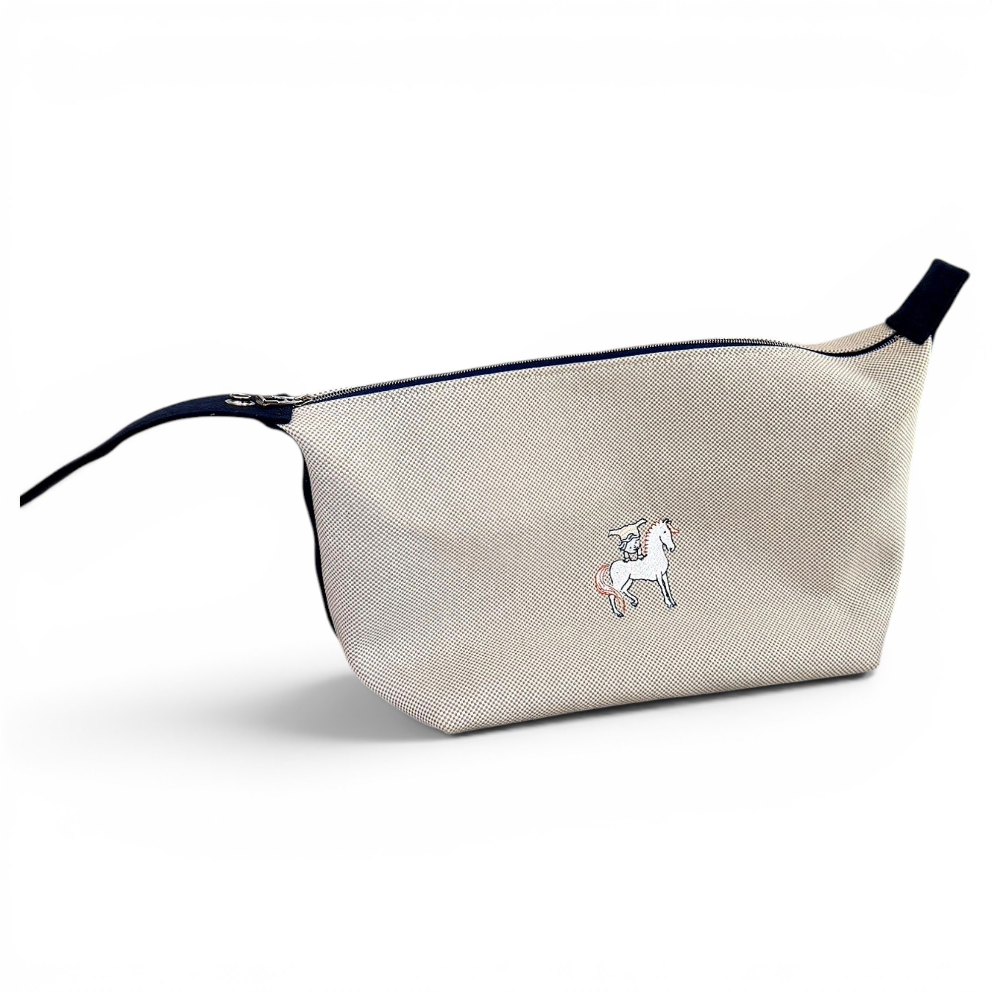 Hermes Bride A Brac Handbag Gris Perle