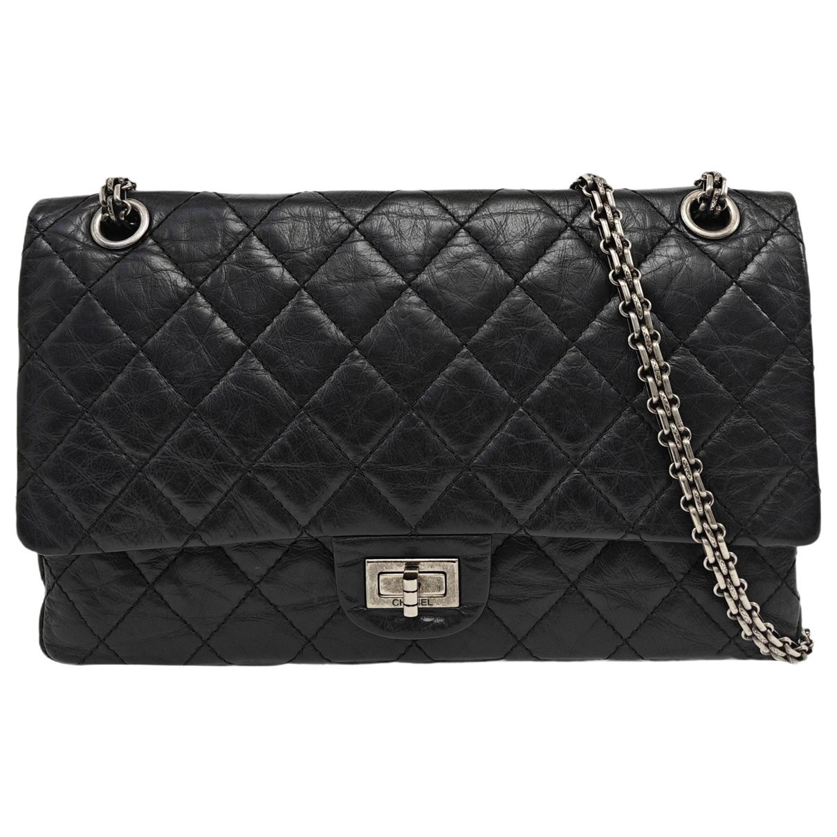 2.55 leather crossbody bag