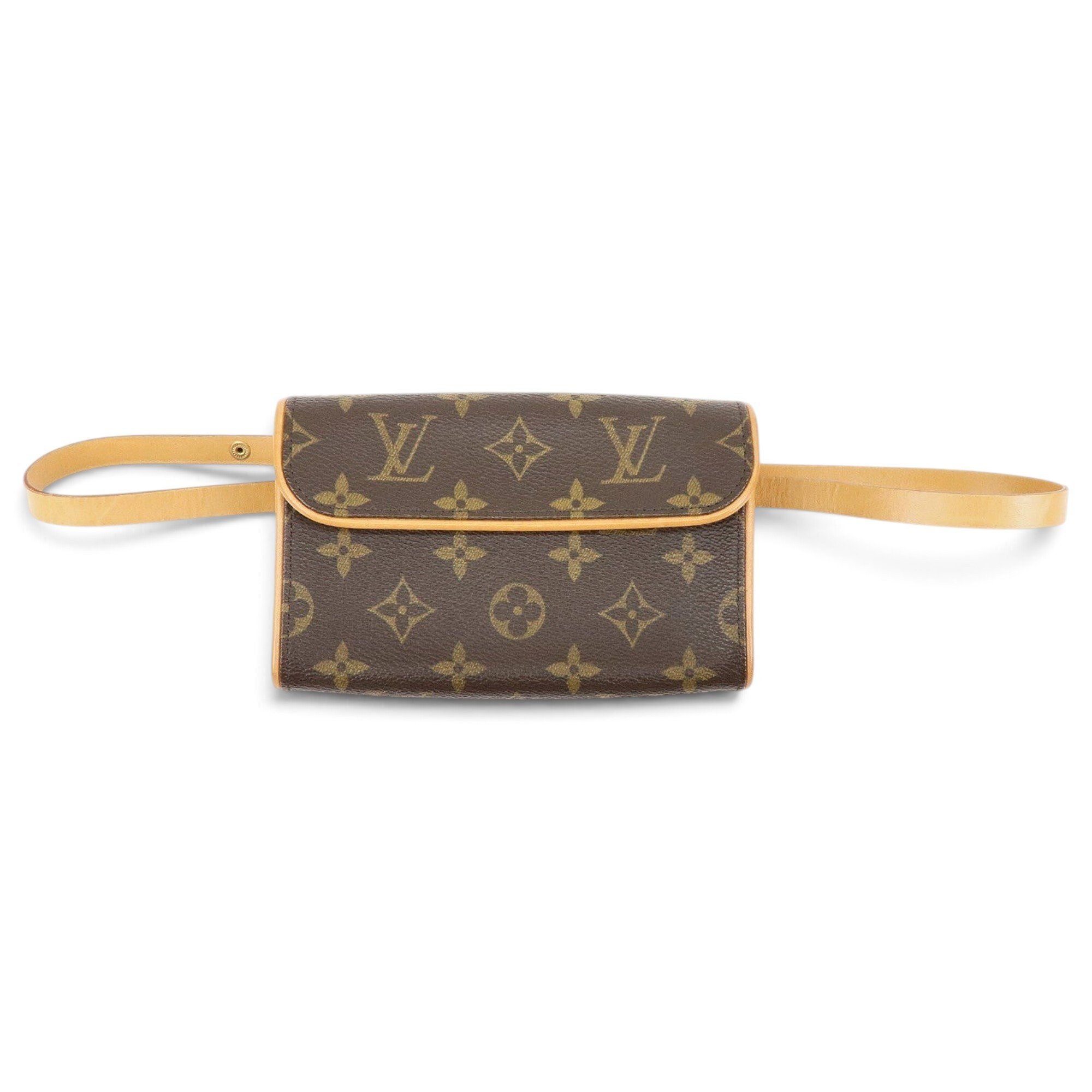 Florentine leather bag