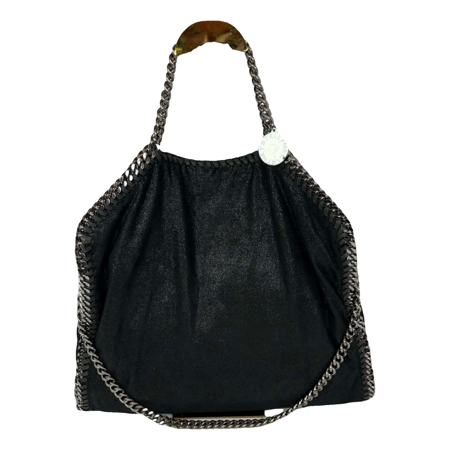 Vegan leather handbag