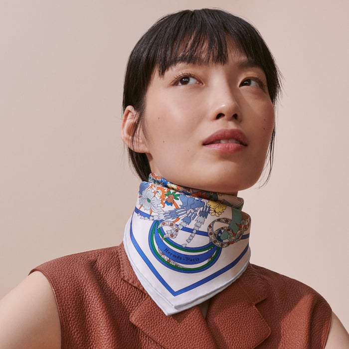 La Danse Du Printemps Scarf 45