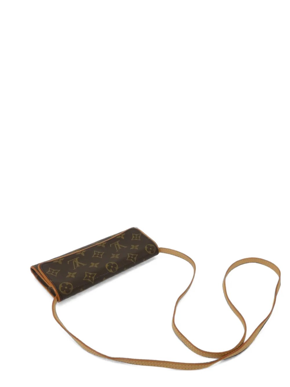 Monogram Pochette Twin shoulder bag