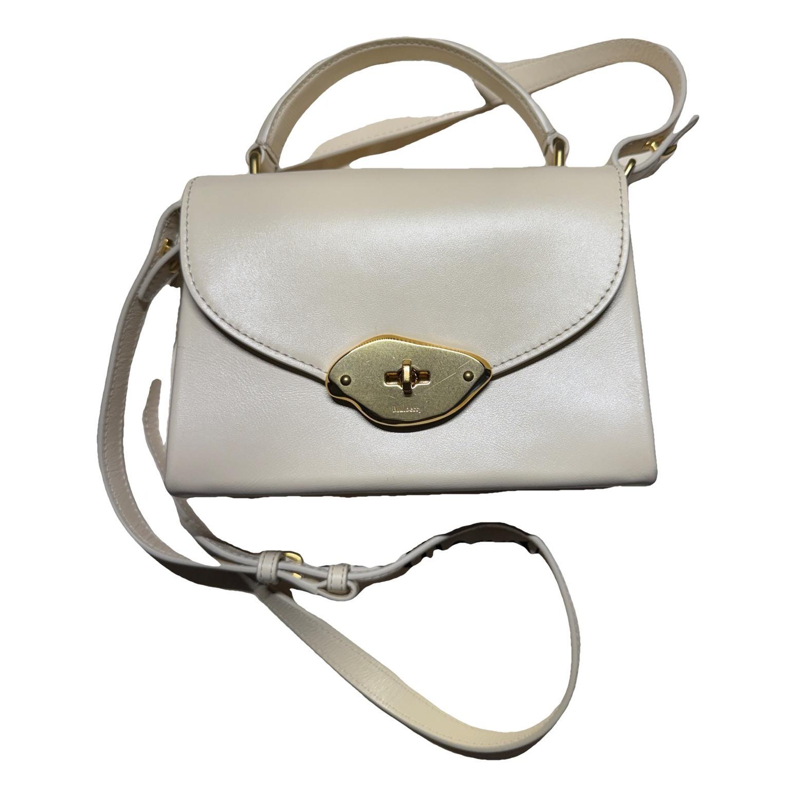 Amberley leather crossbody bag