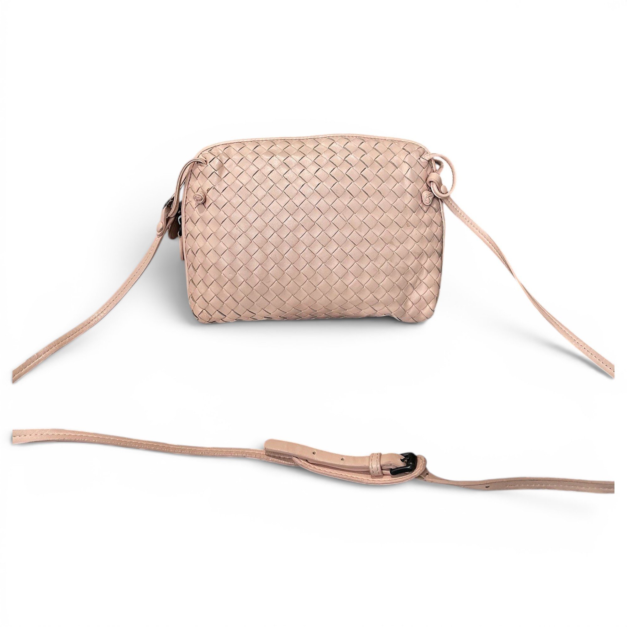 Nodini leather handbag