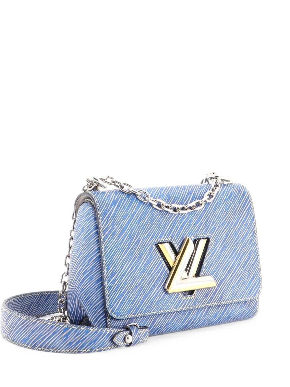 Twist Handbag Epi Leather PM crossbody bag