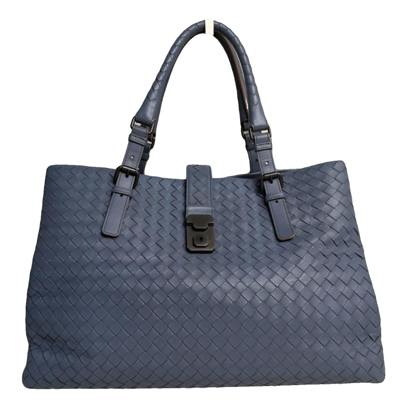 Roma leather handbag