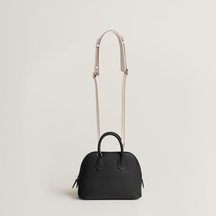 Gris Pâle Bricole Bag Strap