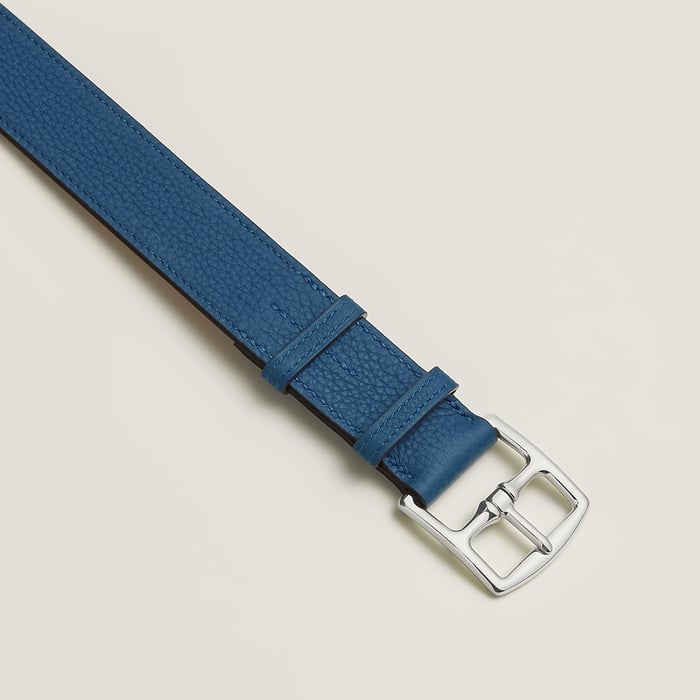 Bleu Tie Etriviere 32 Belt