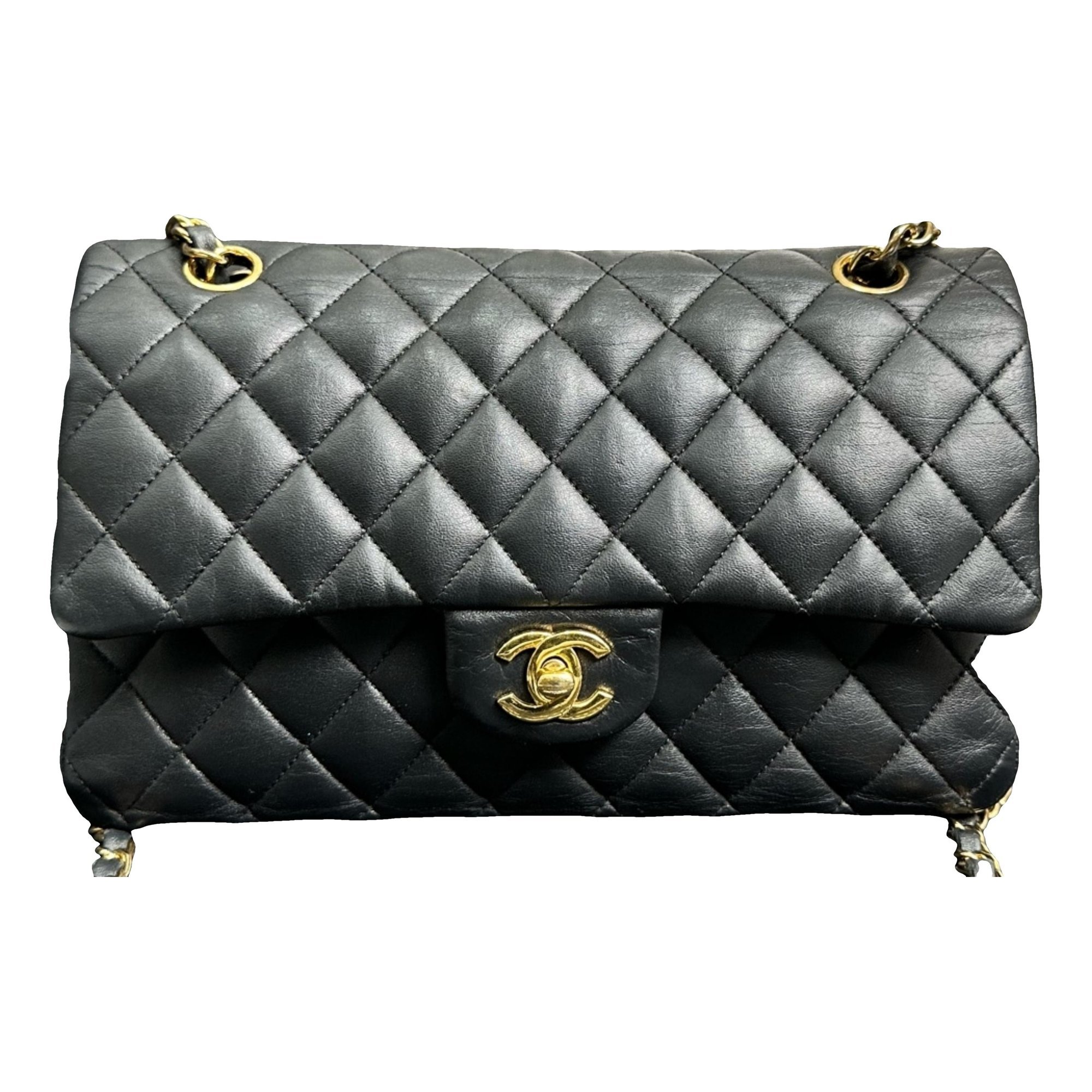 Timeless/Classique leather crossbody bag