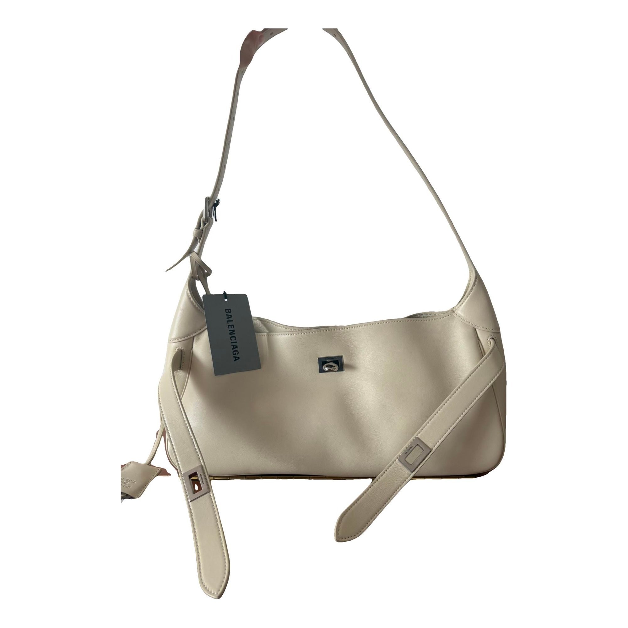 Carry All Bel Air leather handbag